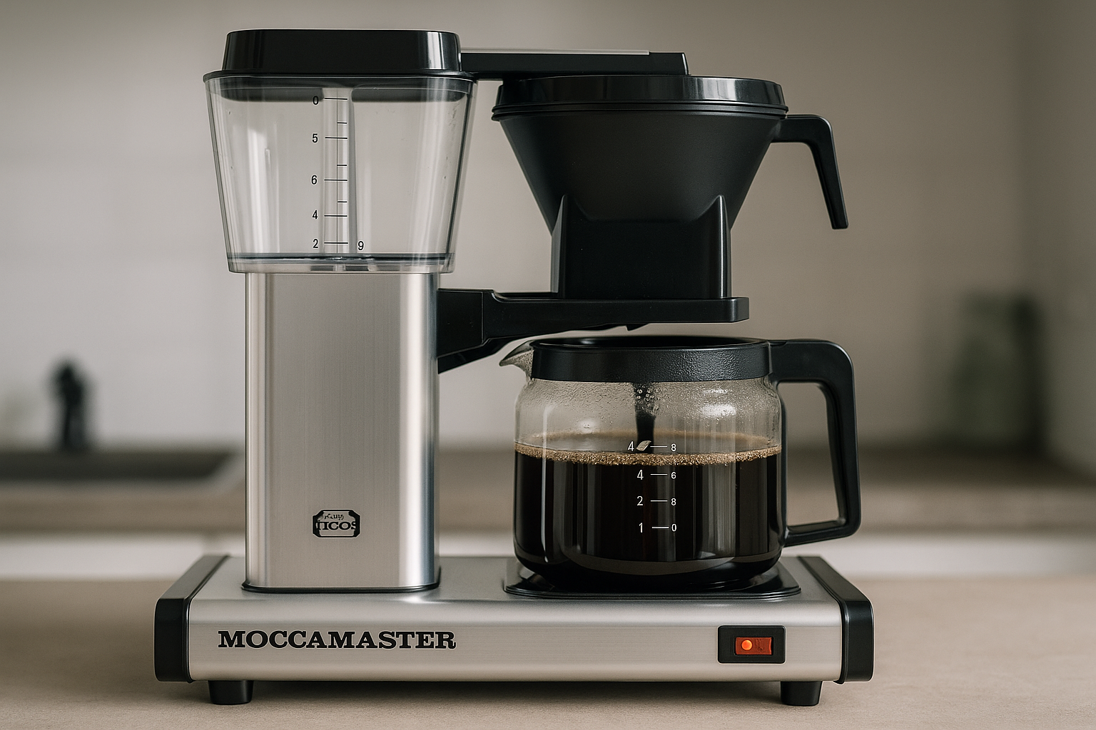 MOCCAMASTER